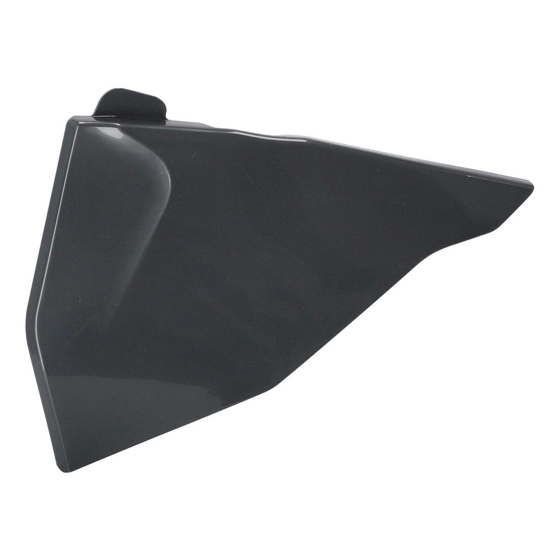 Cache de Boîte à Air ACERBIS Gris Foncé - KTM 250 à 500 EXC-F 20-23