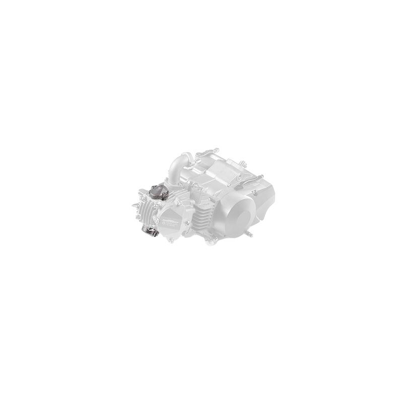 Cache soupape YCF pour KLX 150 magnésium