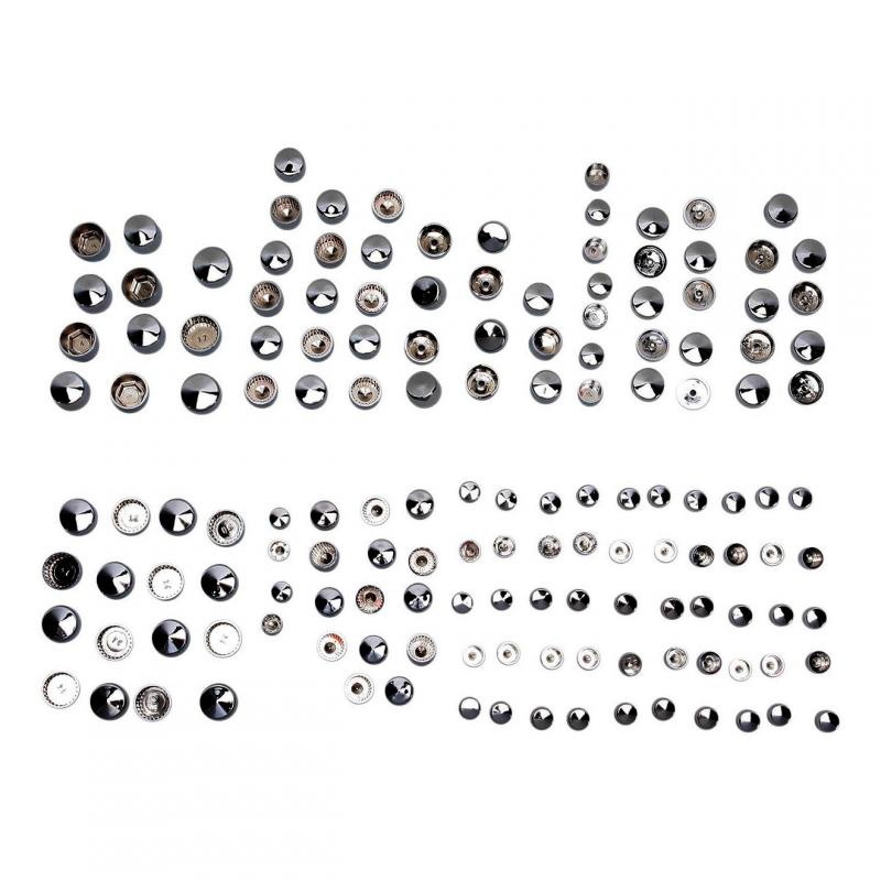 Caches boulons Drag Specialties kit Deluxe Harley Davidson Electra-Gli