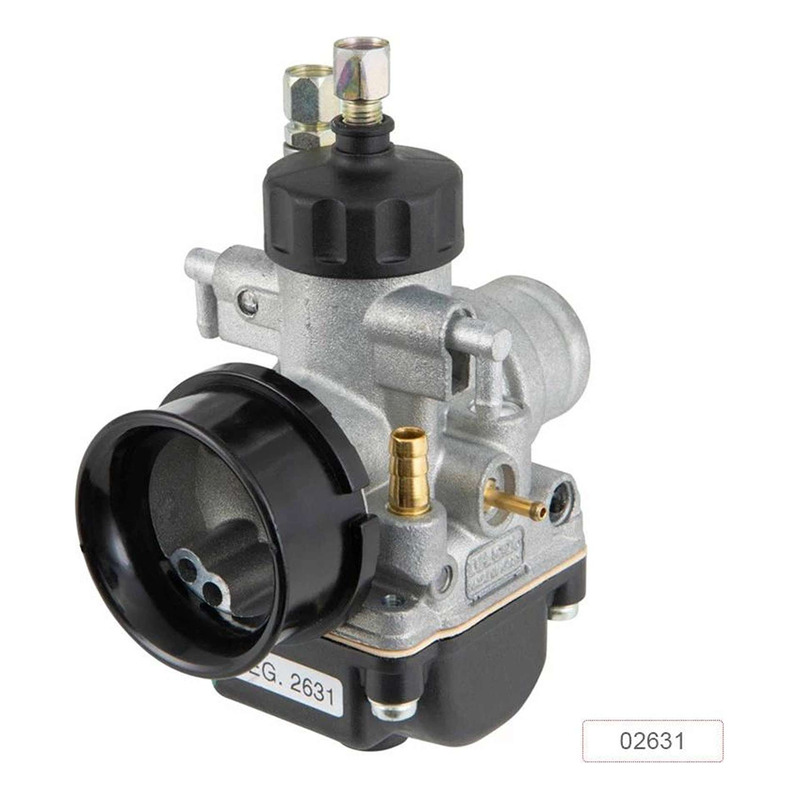 Carburateur Dell'orto PHBG D.19 souple reg 2631