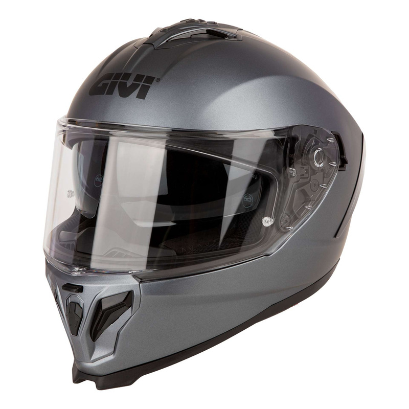 Casque intégral Givi 50.3 Solid titanium mat