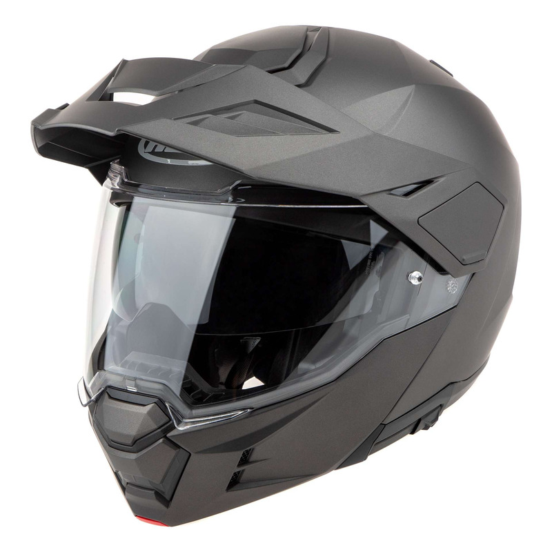 Casque modulable HJC i80 titanium mat