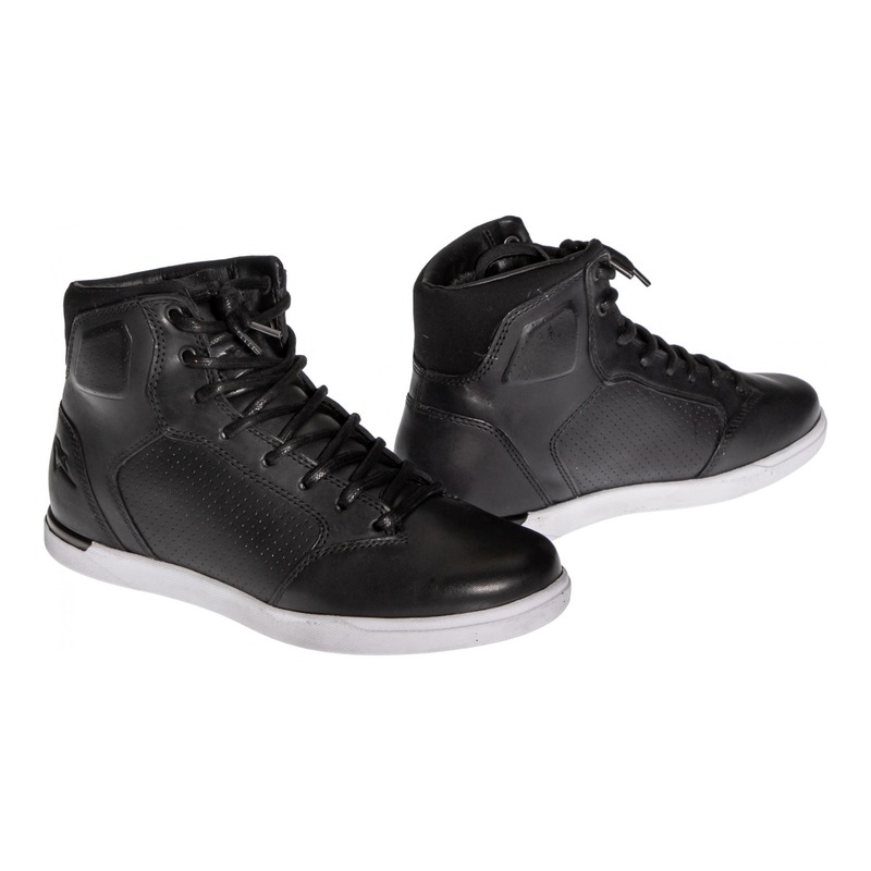 Chaussures moto Alpinestars J-Cult noir- US-8