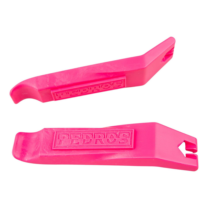 Démonte pneu Pedros rose (x2)