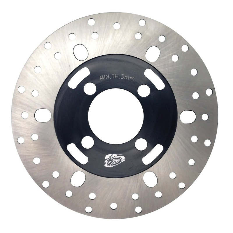 Disque de frein avant pour Booster/BWâ  S Ã 180mm