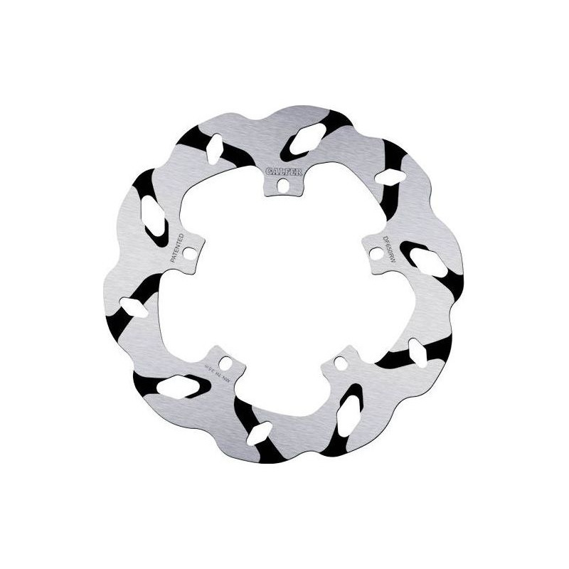 Disque de frein Galfer wave fixe Tsunami 200x4mm DF650RW