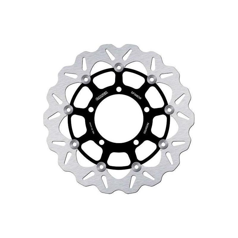 Disque de frein Galfer wave flottant 310x5mm DF348CW
