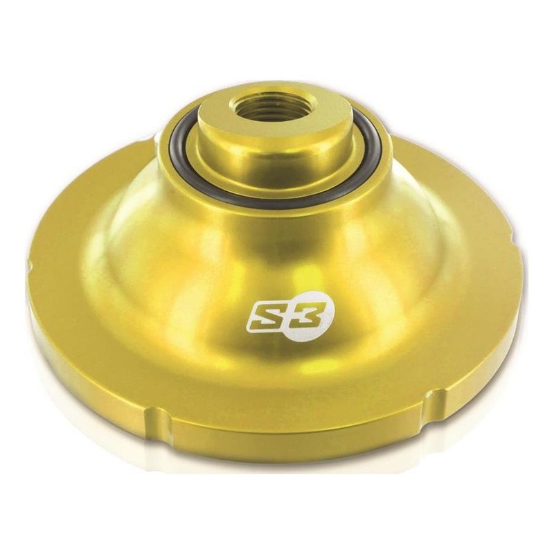Dôme de culasse or S3 basse compression pour Sherco ST 250 / Scorpa S