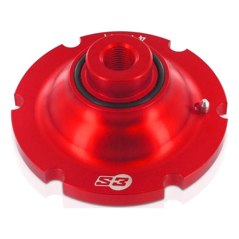 Dôme de culasse S3 haute compression rouge Beta RR 250