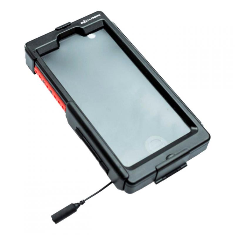 Étui rigide SW-MOTECH pour iPhone 6 / 6S Plus noir