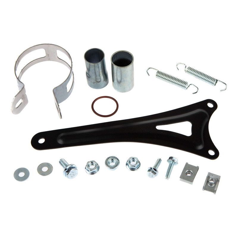 Fixation d'échappement Tecnigas XS Beta RR E3 / E4