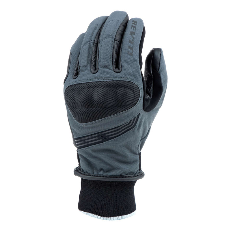 Gants cuir/textile Rev’it Hydra 2 H2O anthracite