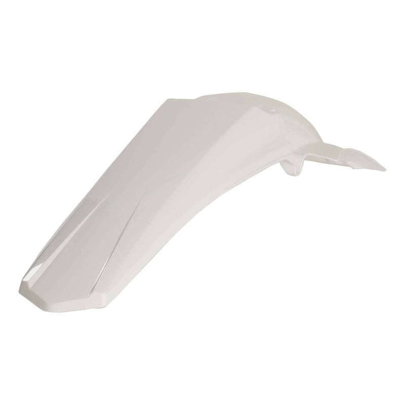 Garde-Boue ArriÃÂ¨re ACERBIS Blanc - Yamaha 250 / 450 YZF