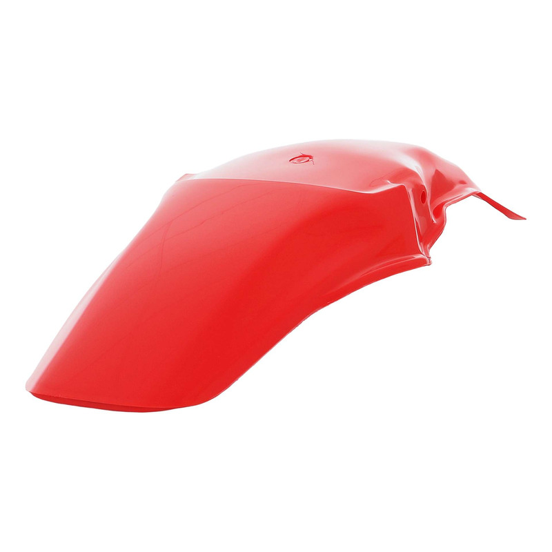 Garde-Boue ArriÃÂ¨re ACERBIS Rouge - Honda 80 / 85 CR