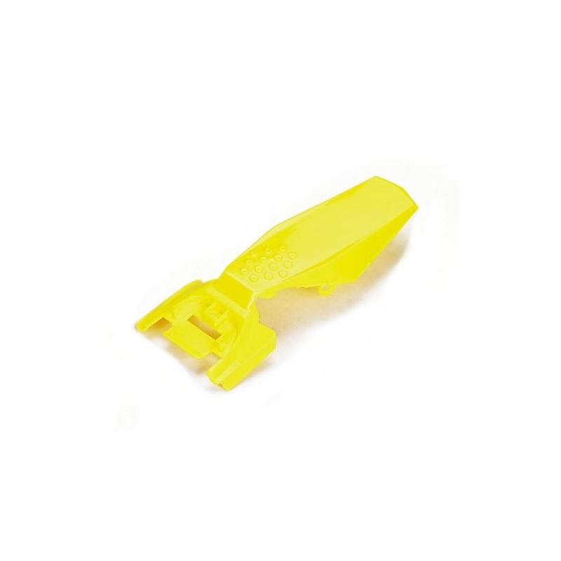 Garde boue arrière avec picots YCF Pilot/Factory jaune