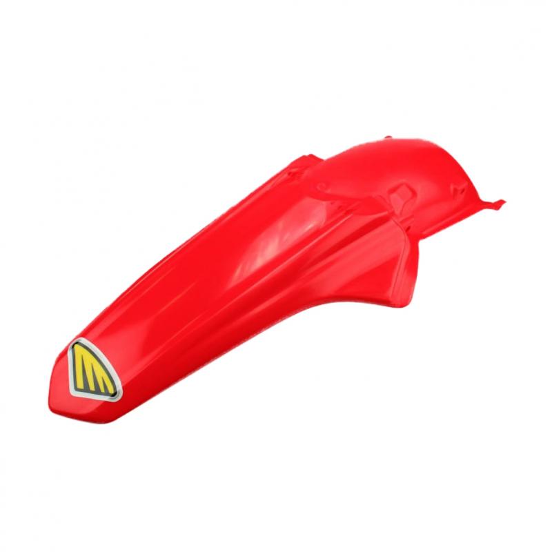 Garde-boue arrière Cycra Powerflow Honda CRF 250R 10-12 rouge