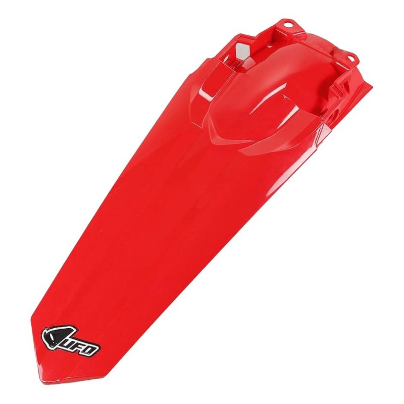 Garde-boue arrière UFO Honda CRF 450R 2017 rouge