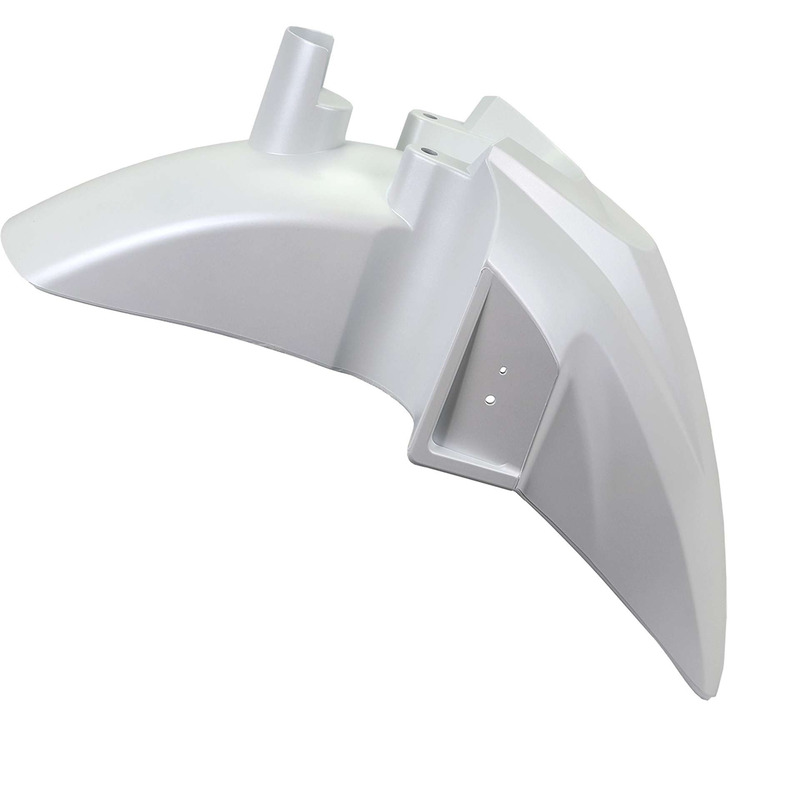 Garde-boue avant blanc Honda SH 350 2021-24