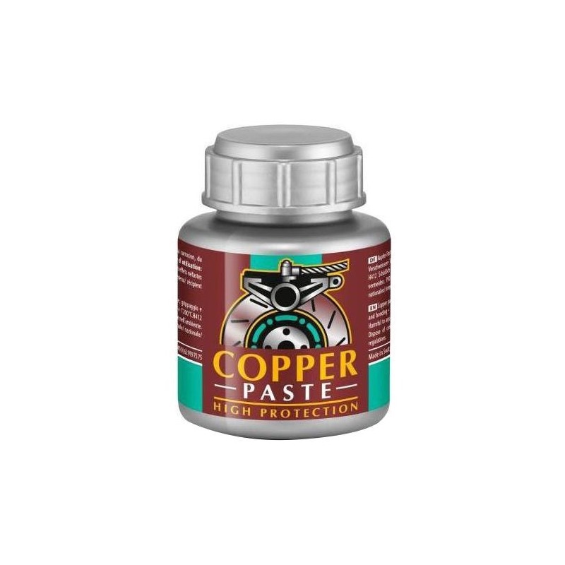 Graisse Motorex Copper Paste Cuivre 100g