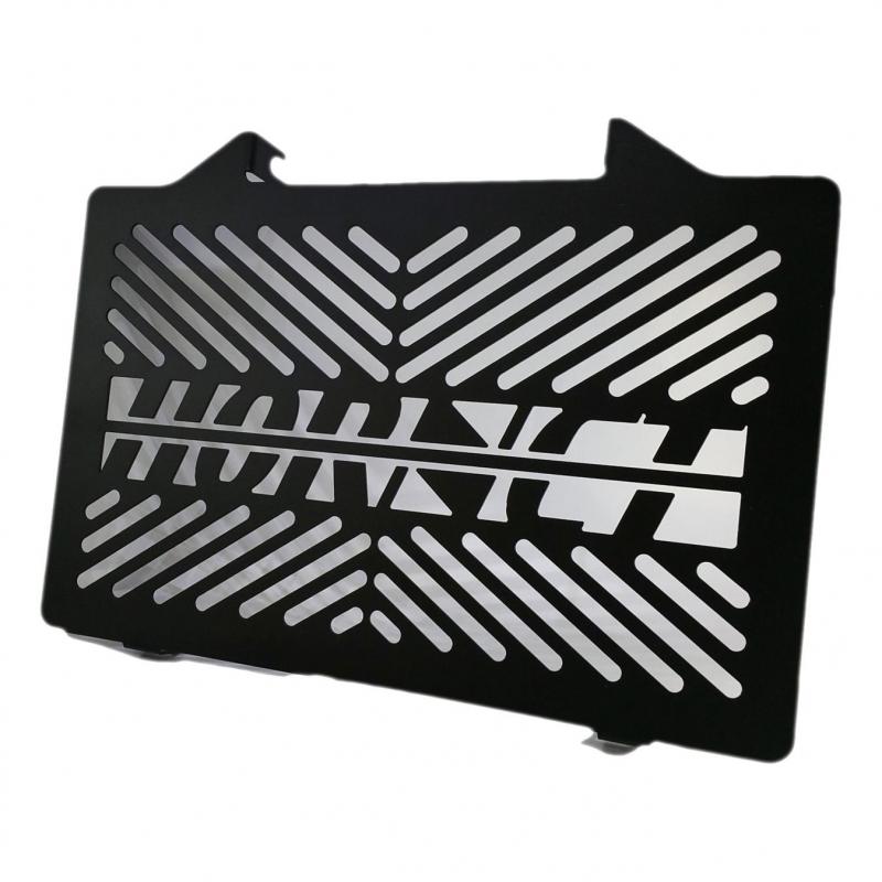Grille de radiateur Brazoline noire Honda CB 600 F Hornet 07-14
