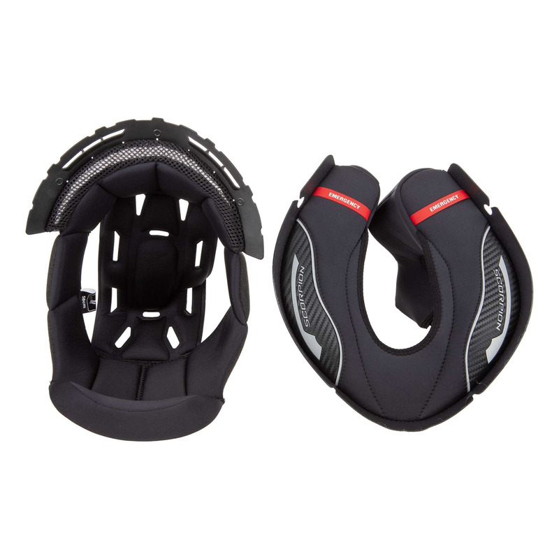 Intérieur complet Scorpion Exo-R1