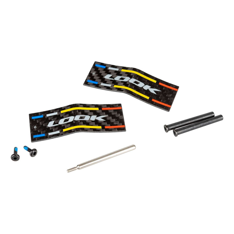 Kit de lames Look Keo Blade Carbon 12