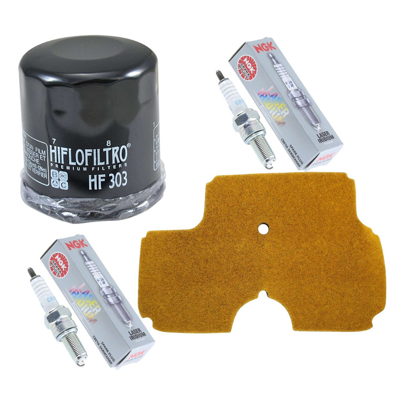 Kit entretien NF Prokit Basic Kawasaki KLE 650 Versys 2008-14