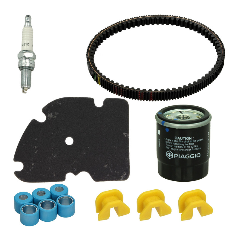 Kit entretien NF Prokit Basic OEM Piaggio X8 200 4t 2004