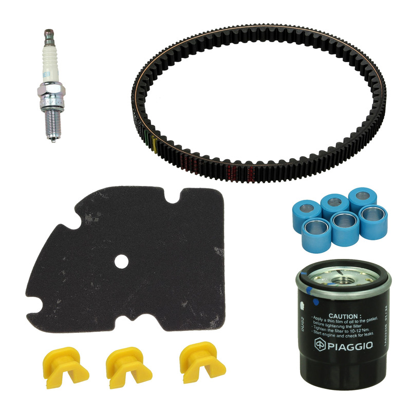 Kit entretien NF Prokit Basic OEM Piaggio X8 200 4t 2005-06