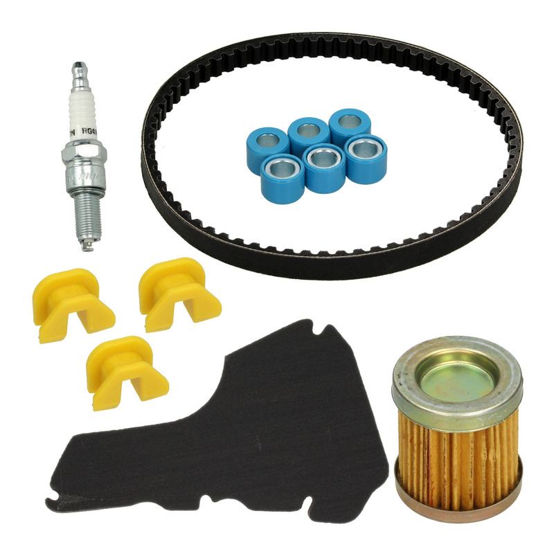 Kit entretien NF Prokit Basic OEM Vespa 125 ET4 4t 1997-99