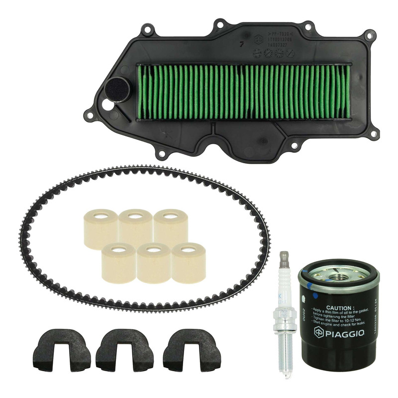 Kit entretien NF Prokit Basic OEM Vespa GTS 125 4t 4v 2021-22