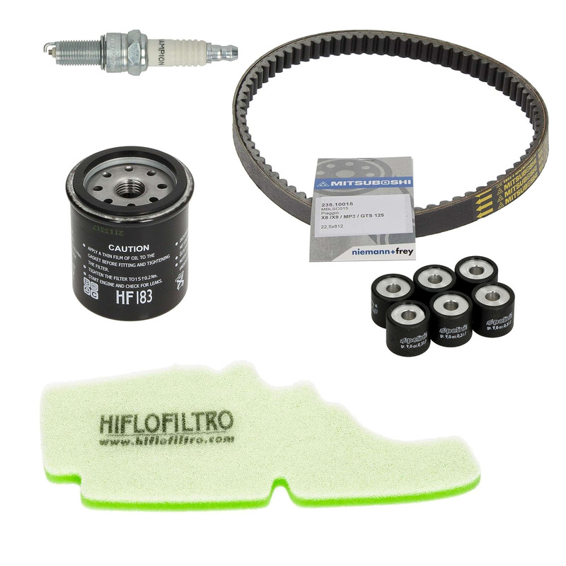 Kit entretien NF Prokit Basic Piaggio Typhoon 125 4t 2v 2010-11