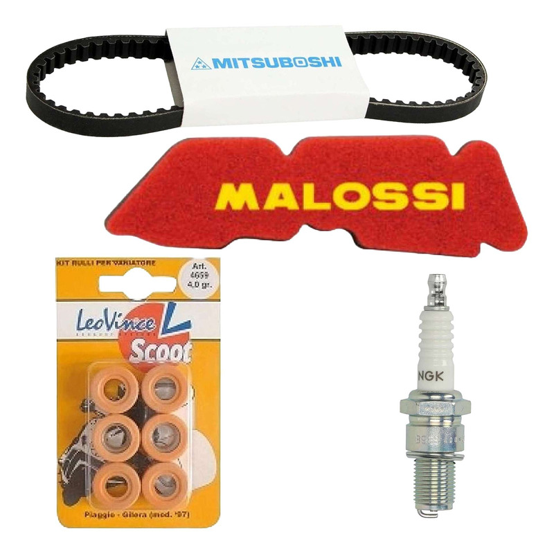 Kit entretien NF Prokit Basic Piaggio Typhoon 50 2t 2007-08