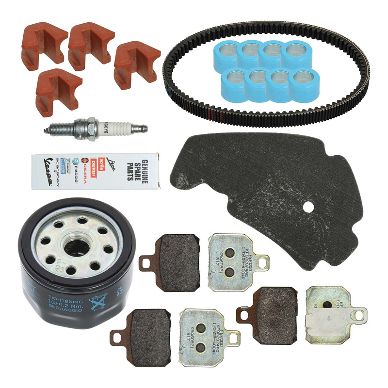 Kit entretien NF Prokit OEM plus Piaggio Beverly 500 4t 2005