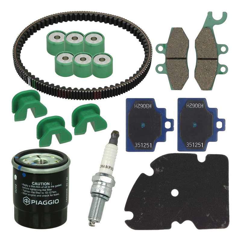 Kit entretien NF Prokit OEM plus Vespa GTS 250 4t 4v 2006-09