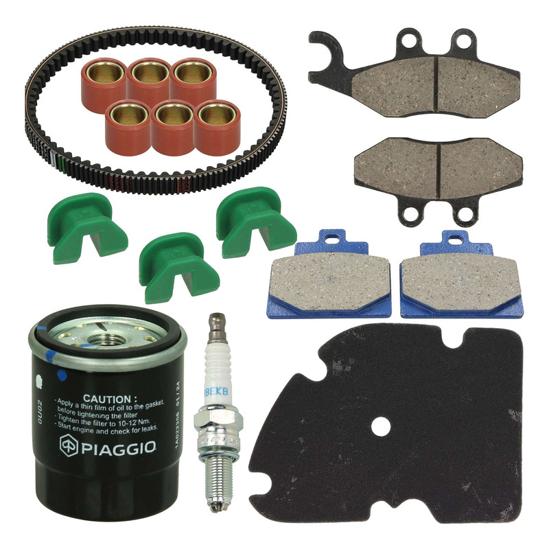 Kit entretien NF Prokit OEM plus Vespa GTS 300 4t 4v 2012