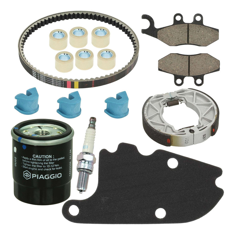 Kit entretien NF Prokit OEM plus Vespa Primavera 125 4t 3v 2023-24