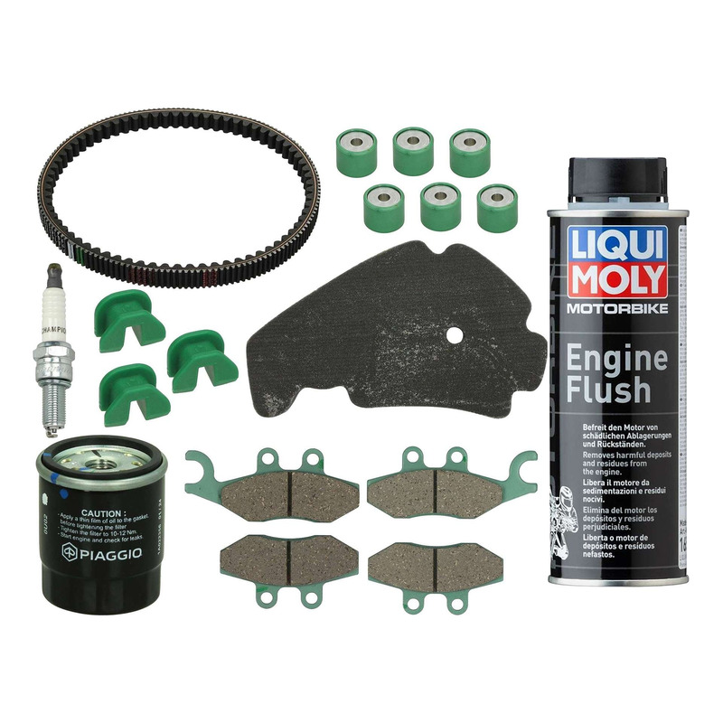 Kit entretien NF Prokit OEM premium Piaggio X7 250 4t 2008-09