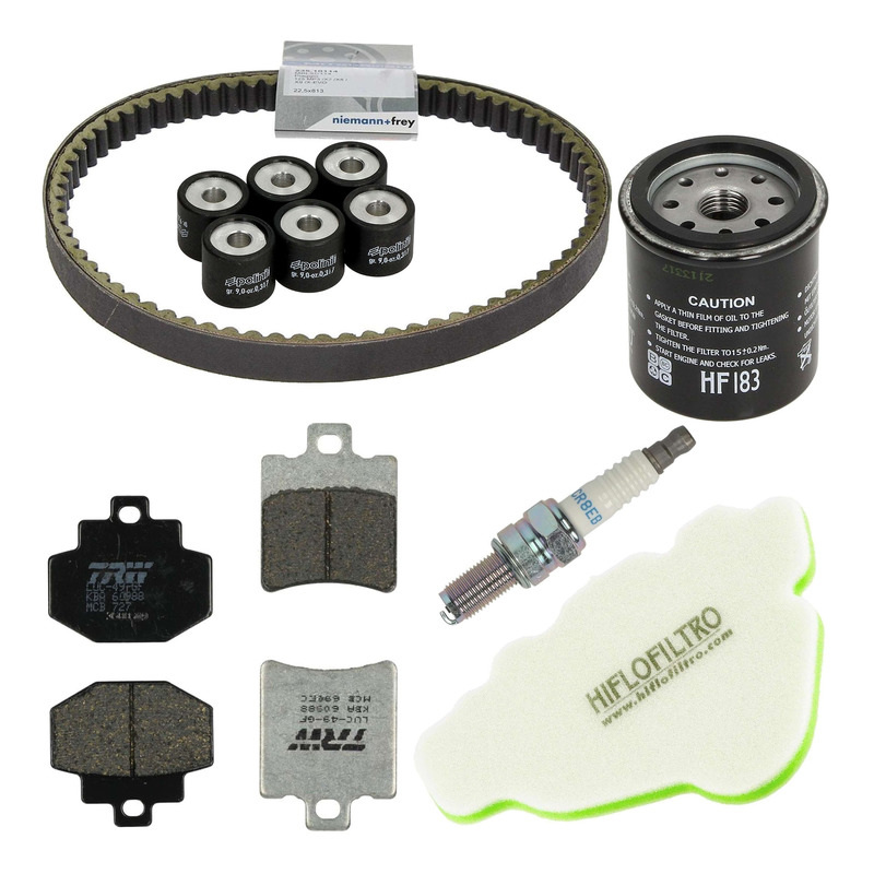 Kit entretien NF Prokit plus Benelli Adiva 150 4t 2006