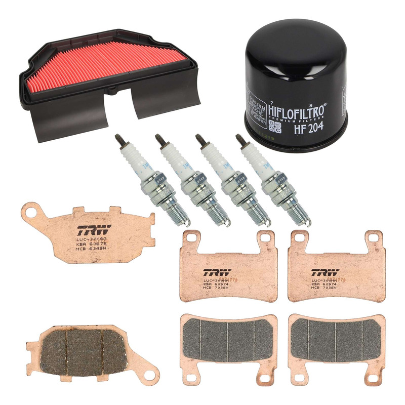 Kit entretien NF Prokit plus Honda CBR 600F 2005-07