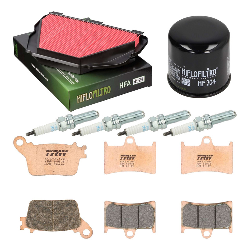 Kit entretien NF Prokit plus Yamaha YZF-R1 1000 2015-21