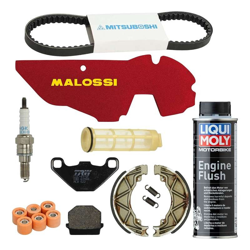 Kit entretien NF Prokit premium Aprilia Scarabeo 50 4t 4v 2014-17