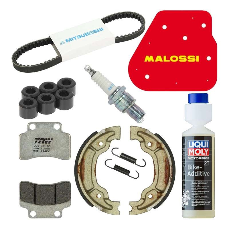 Kit entretien NF Prokit premium Generic XOR 50 Competition 2t 2006-11