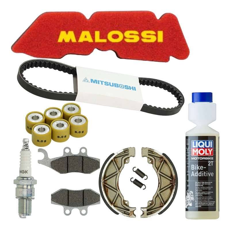 Kit entretien NF Prokit premium Piaggio Typhoon 50 2t 2011