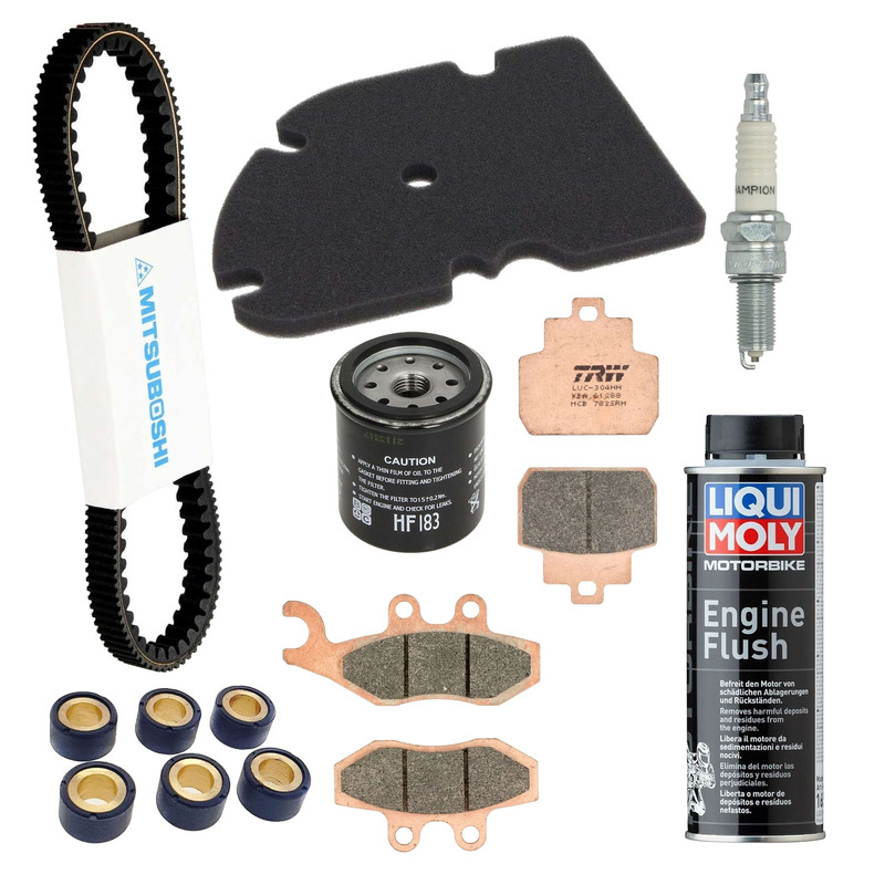 Kit entretien NF Prokit premium Piaggio X8 200 4t 2004