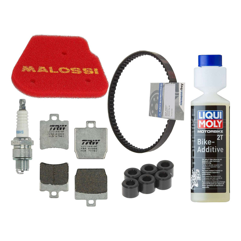 Kit entretien NF Prokit premium Yamaha Aerox 50 2t 2013-15