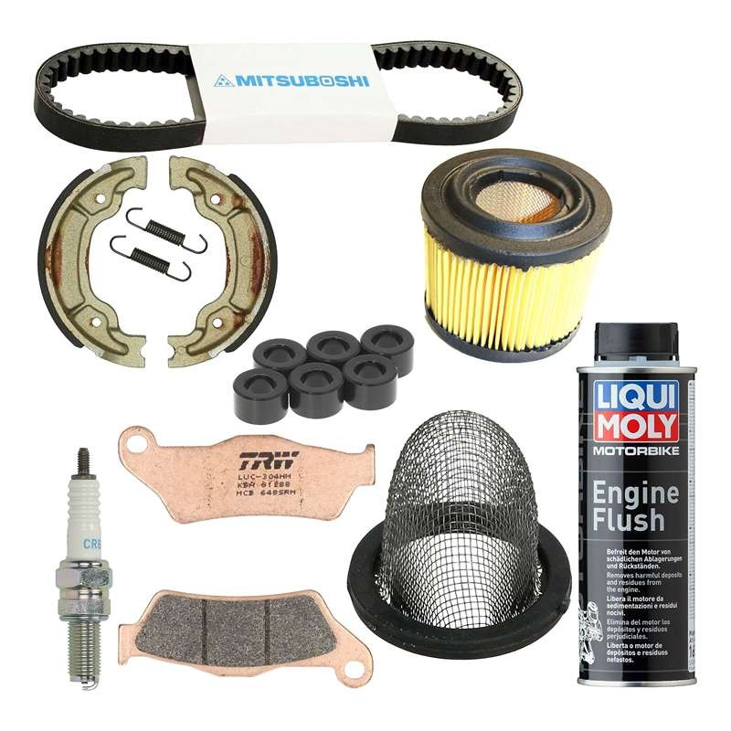 Kit entretien NF Prokit premium Yamaha Majesty 125 4t 1998-02