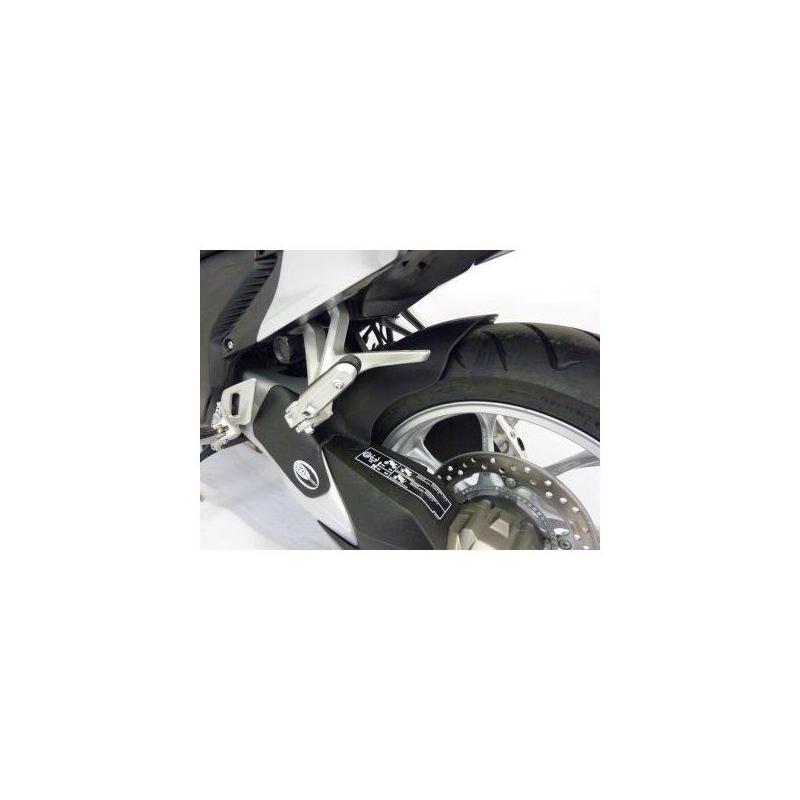 Lèche roue noir R&G Racing pour Honda VFR 1200 F 10-16