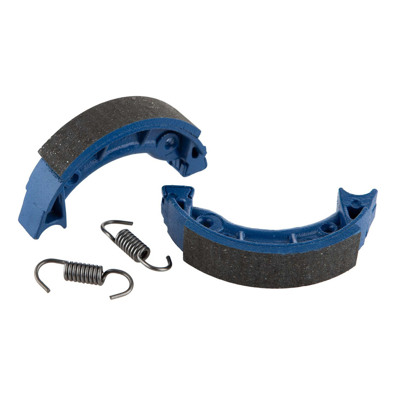 MÃ¢choires de frein Polini For Race Ã 90x18 Piaggio Ciao/Vespino