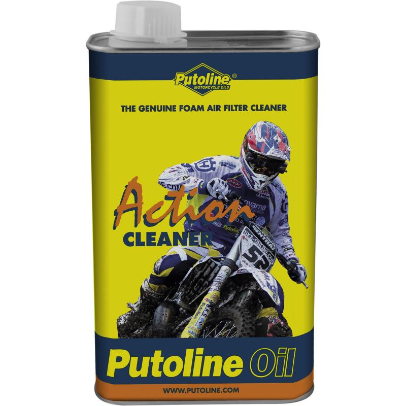 Nettoyant de filtre à air en mousse Putoline Action Cleaner (1 Litre)